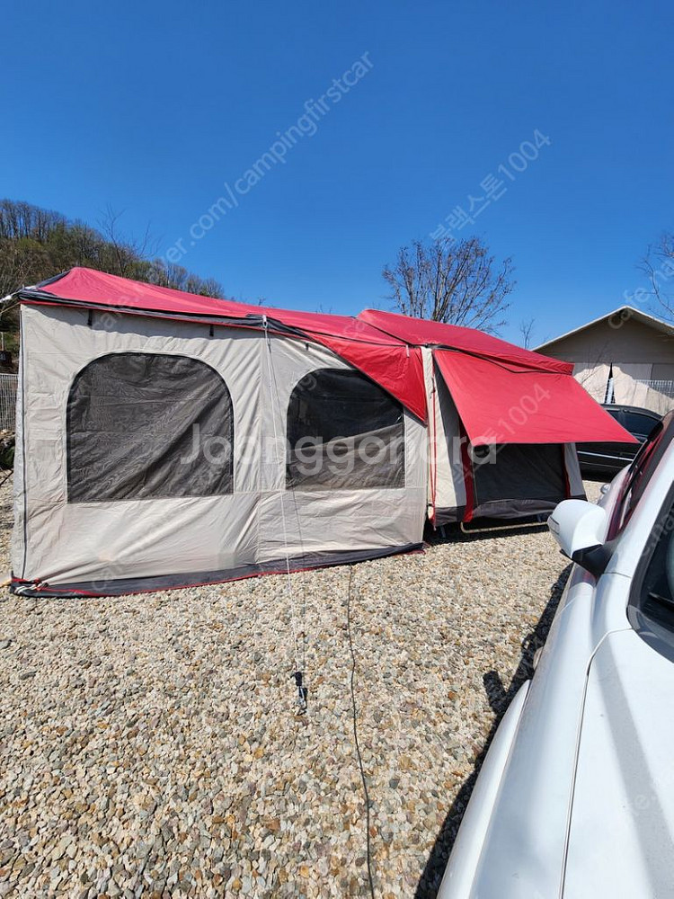 캠핑트레일러S500급매--6