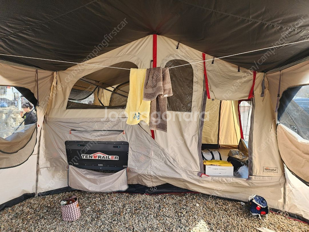 캠핑트레일러S500급매--3