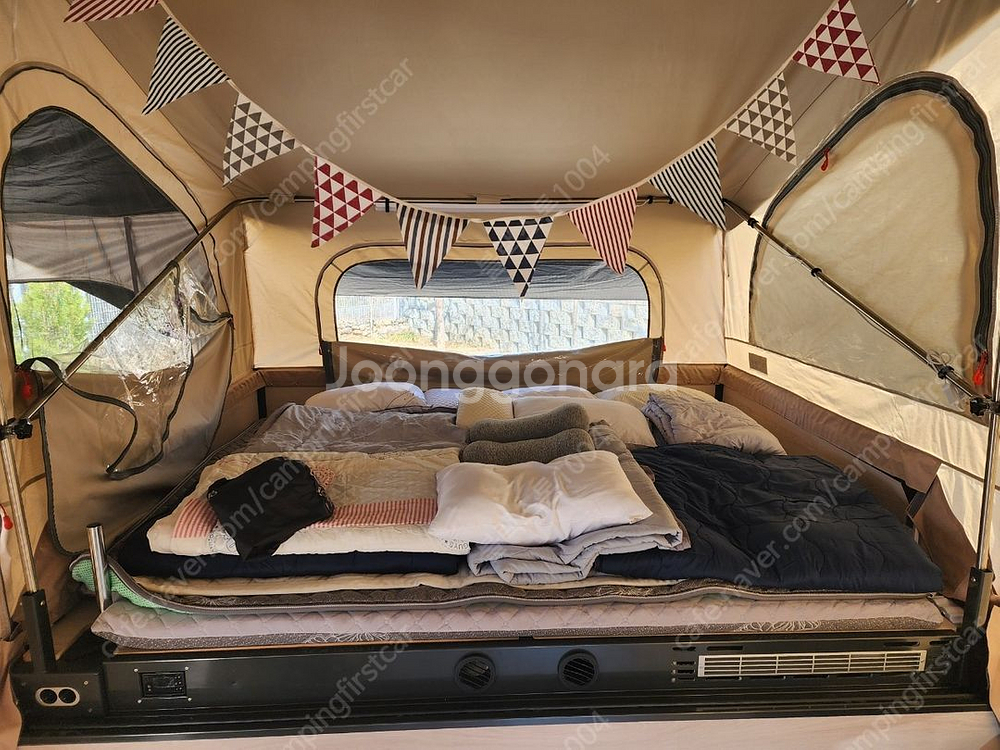 캠핑트레일러S500급매--5