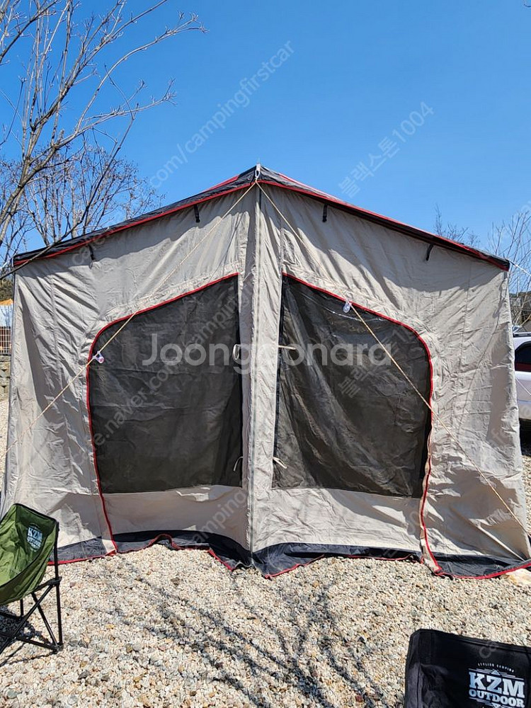 캠핑트레일러S500급매--4