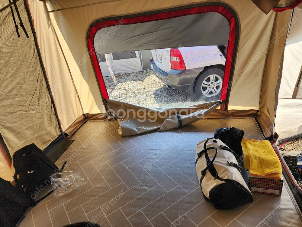 캠핑트레일러S500급매--7