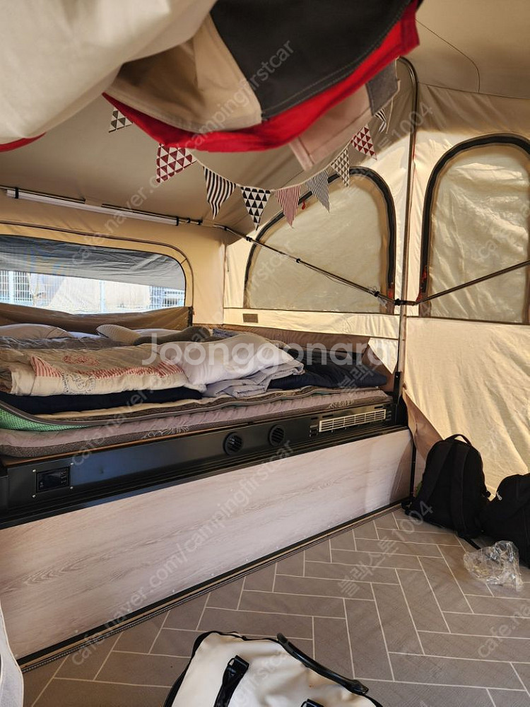 캠핑트레일러S500급매--8