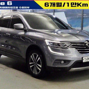 @18년식 QM6 2.0 GDe 2WD RE 전국최저