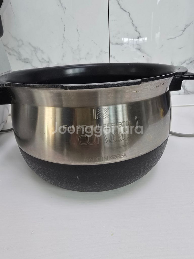 쿠쿠 스마트IH 6인용 음성 1등급--2