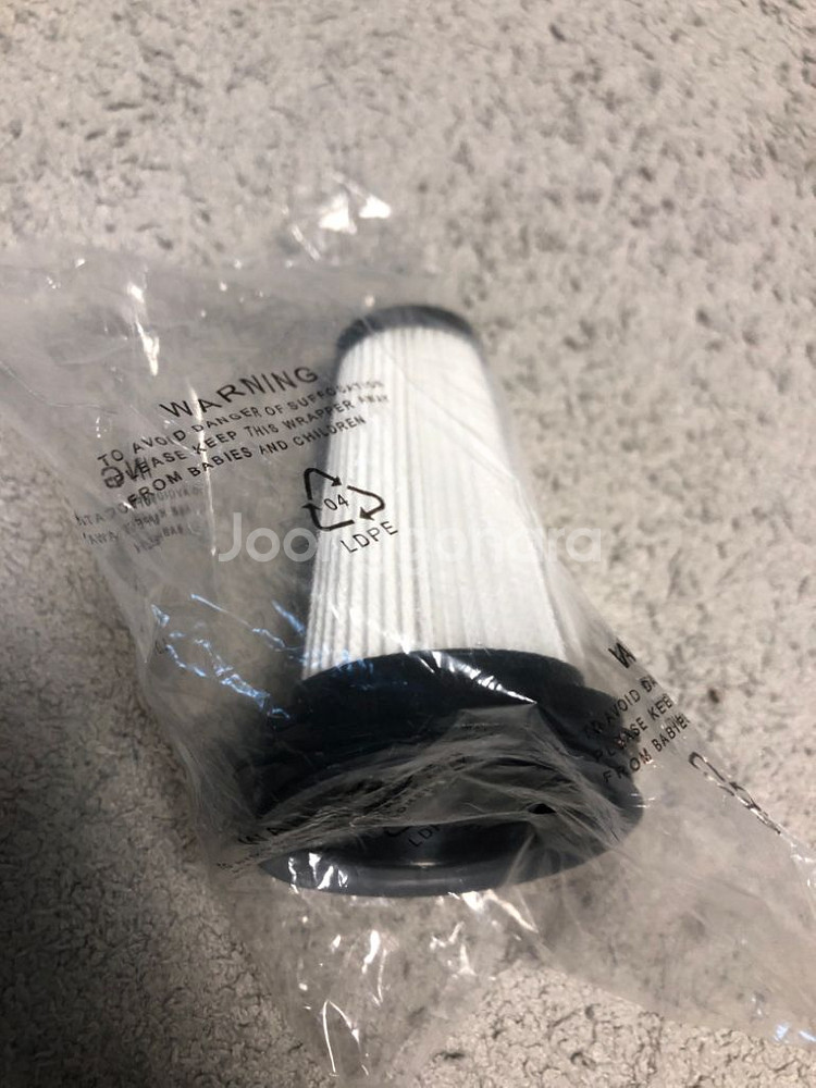 테팔 무선청소기 필터 정품--0