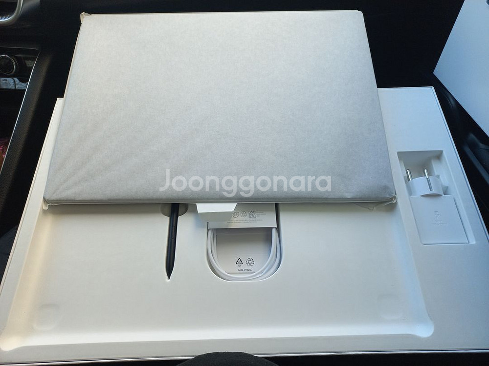 갤북4프로360 16인치 25년1월 새제품팝니다--1