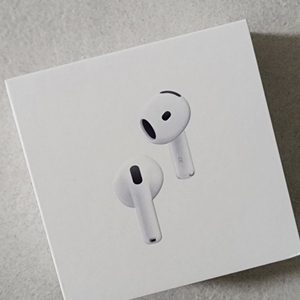 애플 에어팟(AirPods) 4세대(ANC) 미개봉