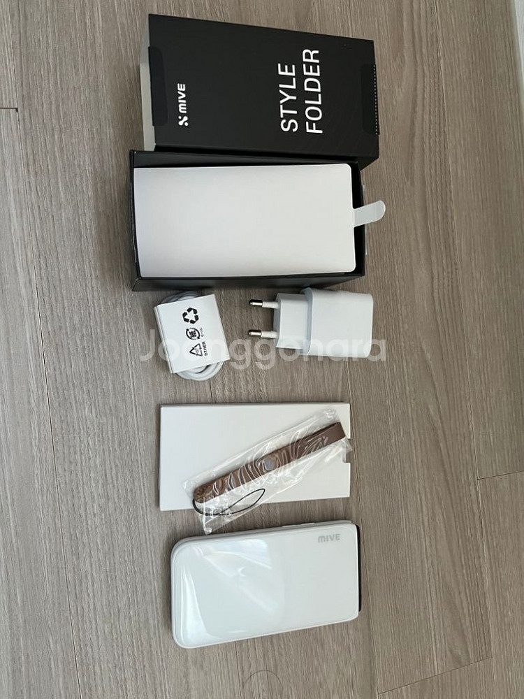 마이브 스타일폴더 AT M-120 S급 풀박스--0