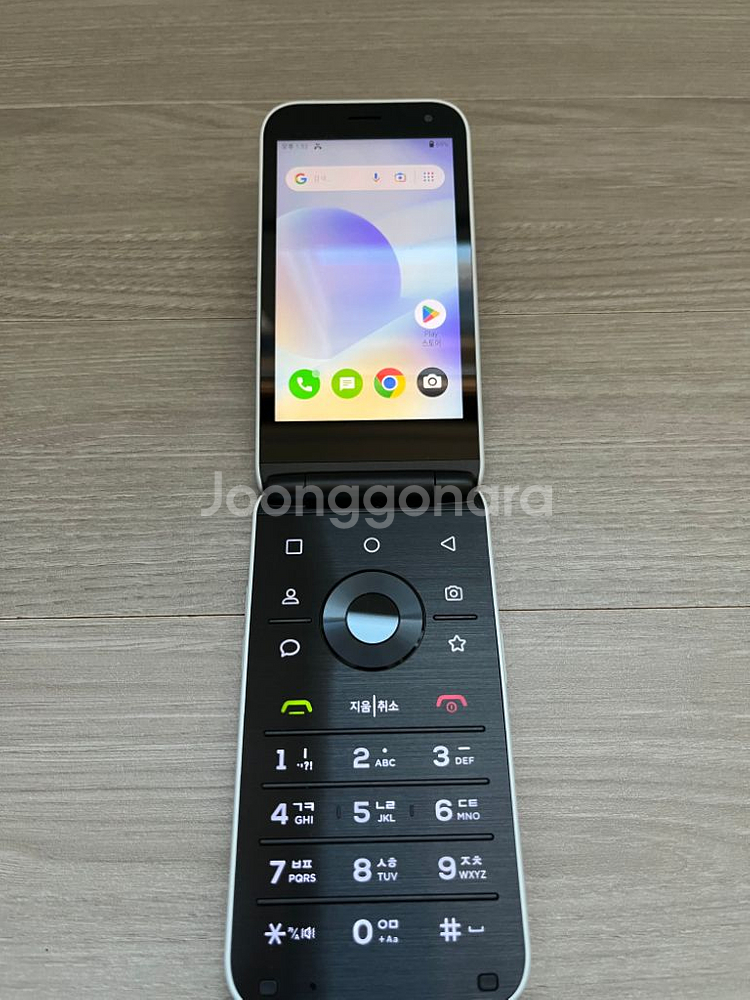 마이브 스타일폴더 AT M-120 S급 풀박스--3