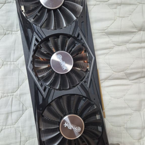 이엠텍 RTX 2080ti OC 11G