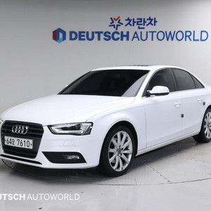 @15년식 A4(4세대) 30 TDI 다이나믹 전국최