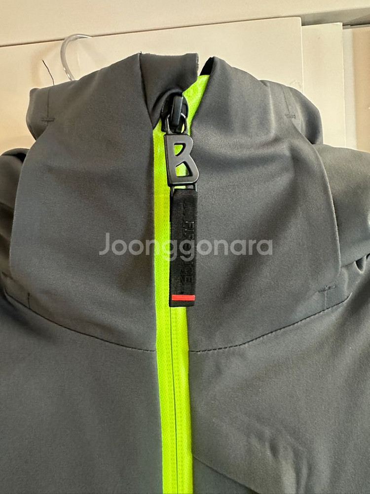 보그너 파이어아이스 남성스키복 xl--1