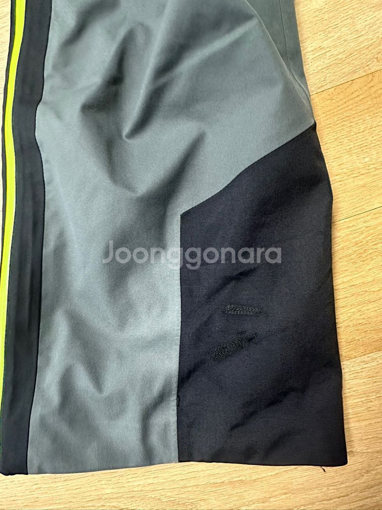 보그너 파이어아이스 남성스키복 xl--8