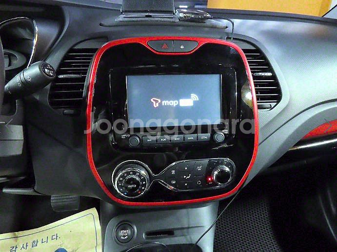 @16년식 QM3 RE 시그니처 소닉레드 전국최저가격--8