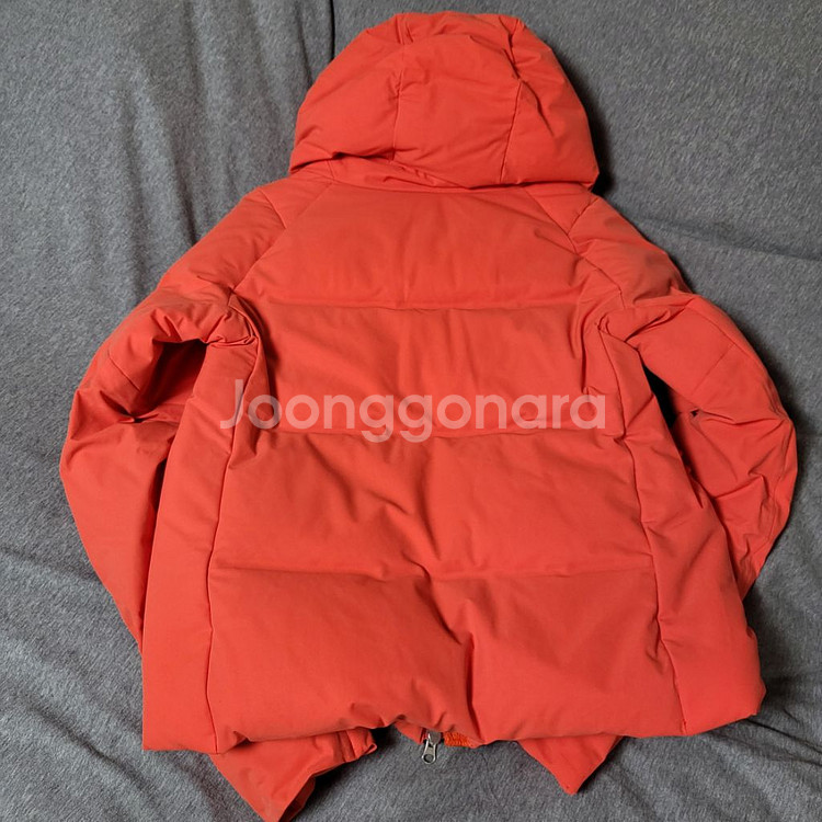 데상트 미즈사와 덕다운 여성패딩점퍼--4