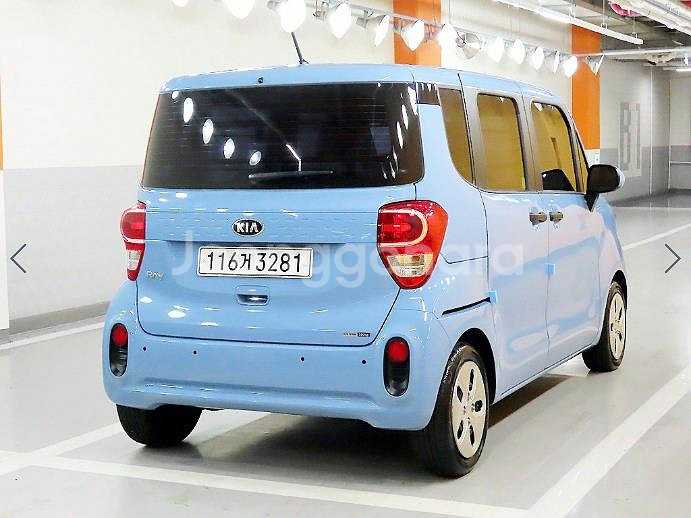 @20년식 더 뉴레이 밴 럭셔리 스페셜 전국최저가격--2