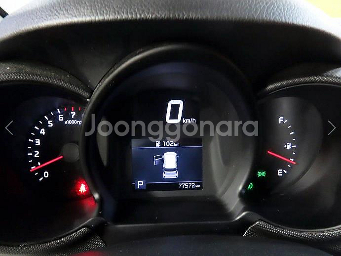 @20년식 더 뉴레이 밴 럭셔리 스페셜 전국최저가격--6