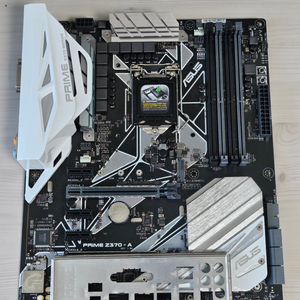 M/B)ASUS PRINE Z370-A 메인보드