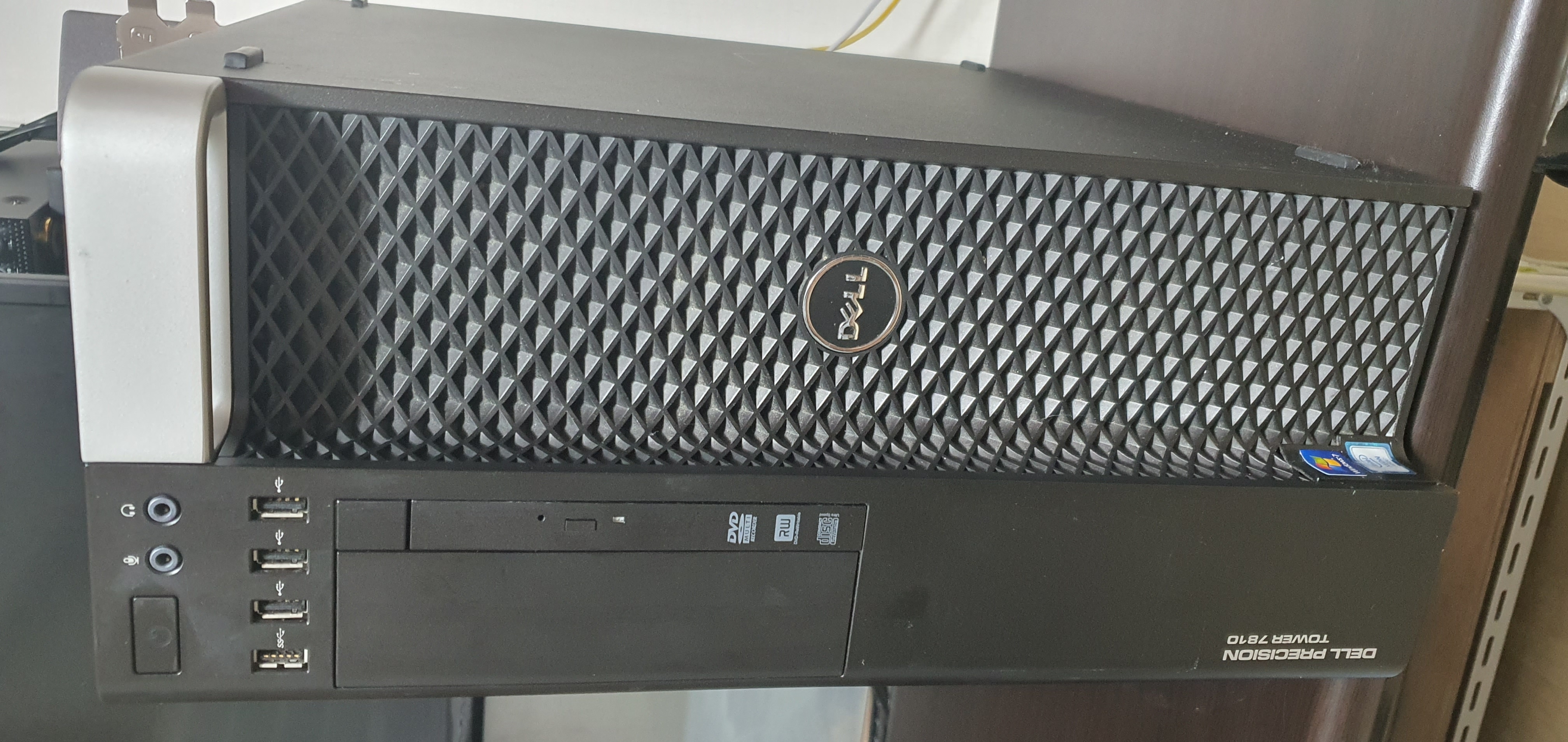 DELL T7810 제온 E5-2660 v3 2CPU