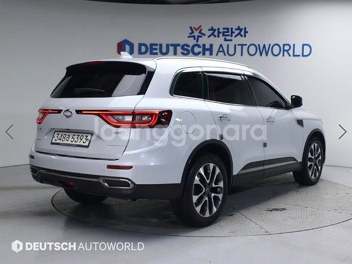 @17년식 QM6 2.0 dCi 4WD RE 시그니처--1
