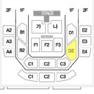 2025 박지현 콘서트 2/15(토) VIP 2연석양도