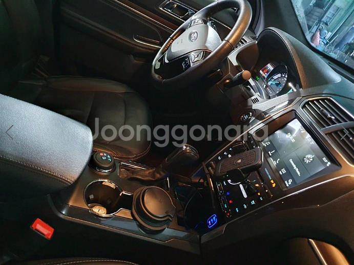 @17년식 익스플로러(5세대) 2.3 AWD 리미티드--8