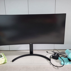 LG 35WN65C 울트라와이트 35인치 모니터