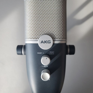 AKG ARA 마이크