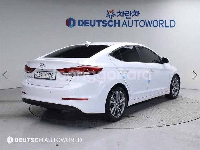 @18년식 아반떼AD 1.6 GDi 밸류 플러스 전국--1