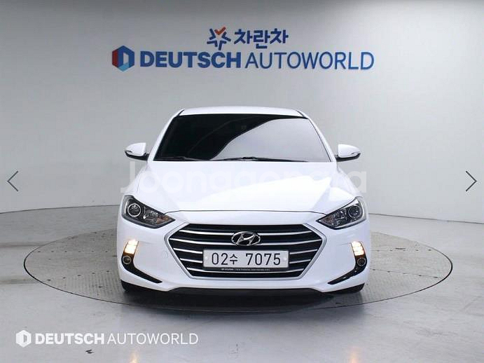 @18년식 아반떼AD 1.6 GDi 밸류 플러스 전국--2