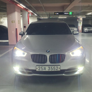 BMW F07 535i 11년식 18만키로