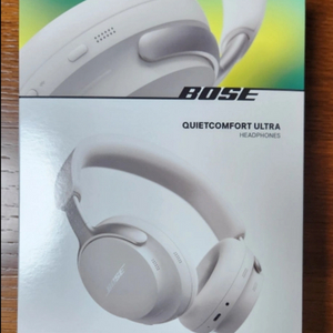 (미개봉)BOSE QC 울트라 헤드폰