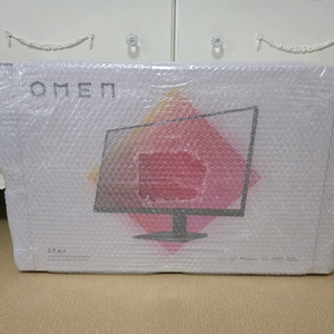 HP OMEN 오멘 27qs QHD 240Hz 모니터