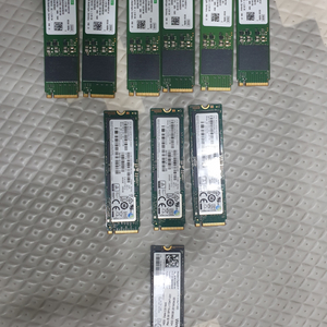 SSD NVMe 256gb 팝니다