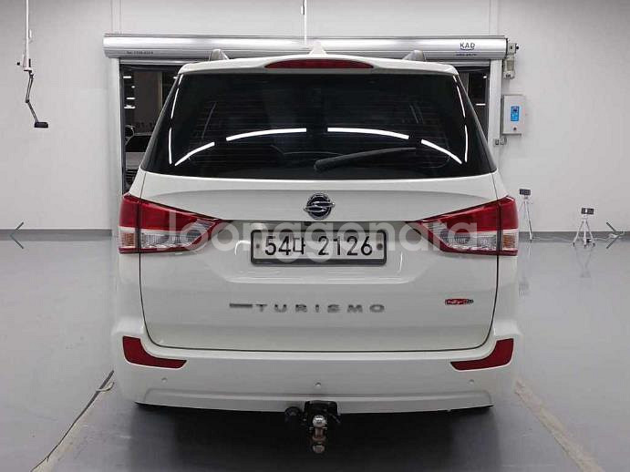 @17년식 코란도 투리스모 2.2 4WD 9인승 TX--1