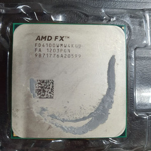 AMD FX-8120 & FX-4100