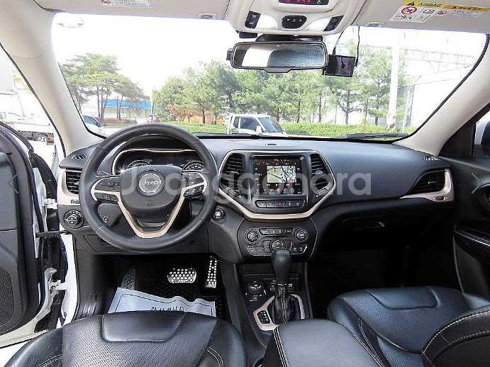 @15년식 체로키(KL) 2.0 CRD 4WD 리미티--6
