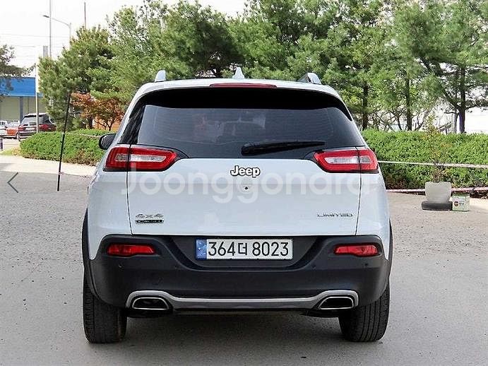 @15년식 체로키(KL) 2.0 CRD 4WD 리미티--3
