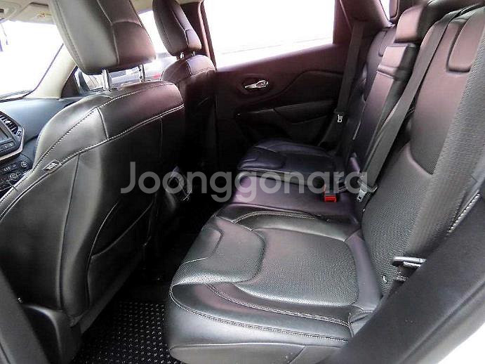 @15년식 체로키(KL) 2.0 CRD 4WD 리미티--5