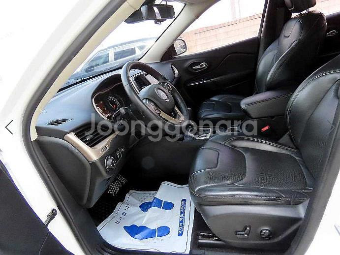 @15년식 체로키(KL) 2.0 CRD 4WD 리미티--4