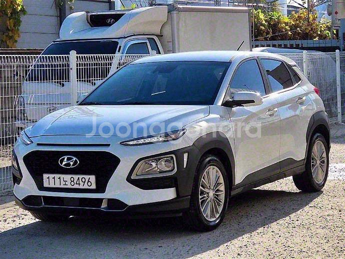 @20년식 코나 1.6 가솔린 2WD 모던 초이스 전--1