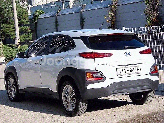 @20년식 코나 1.6 가솔린 2WD 모던 초이스 전--2