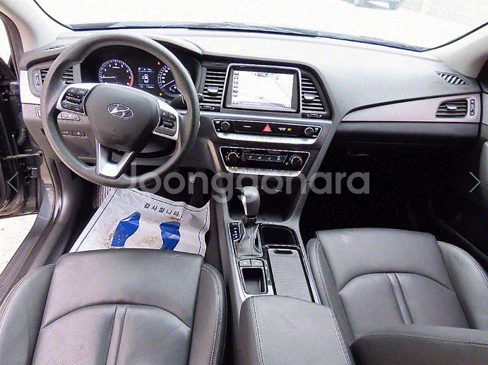 @19년식 LF쏘나타 뉴라이즈 2.0 CVVL 스타일--6