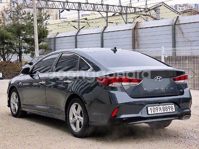 @19년식 LF쏘나타 뉴라이즈 2.0 CVVL 스타일--2