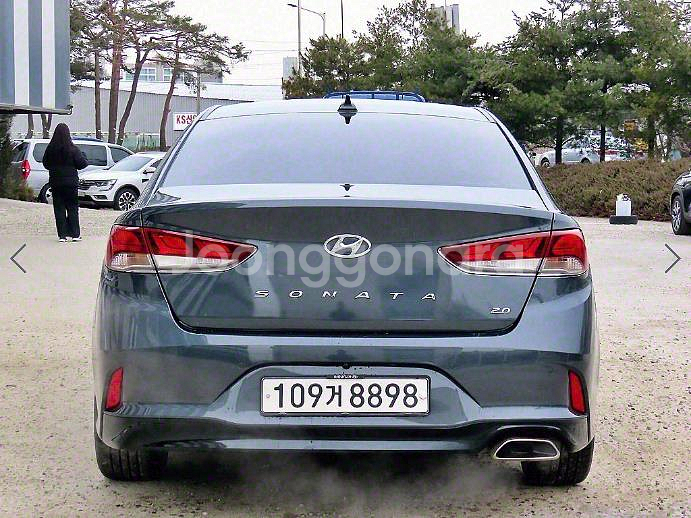 @19년식 LF쏘나타 뉴라이즈 2.0 CVVL 스타일--3