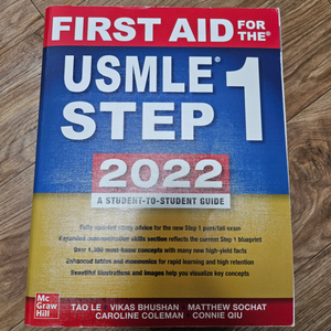 first aid step 1 2022