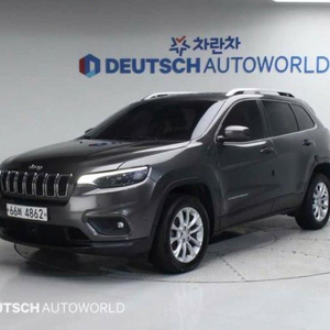 @18년식 체로키(KL) 2.4 AWD 론지튜드 하이