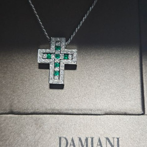 다미아니목걸이