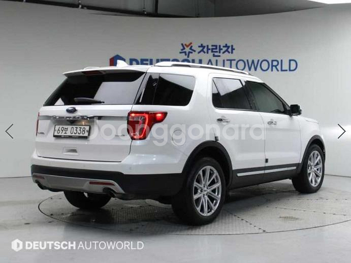 @16년식 익스플로러(5세대) 2.3 AWD 리미티드--1