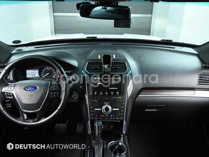 @16년식 익스플로러(5세대) 2.3 AWD 리미티드--6